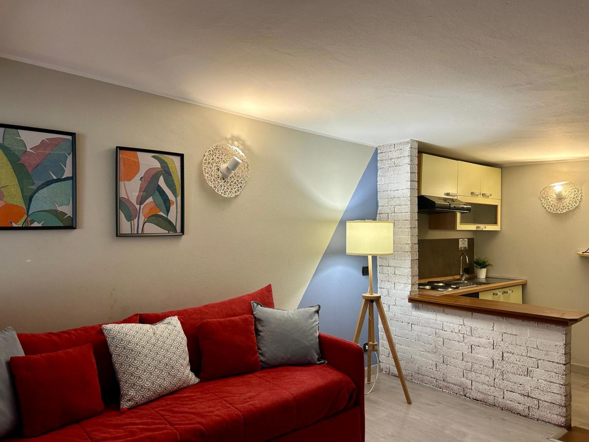 Alessandro 82 - Immobili E Soluzioni Rent Бергамо Экстерьер фото