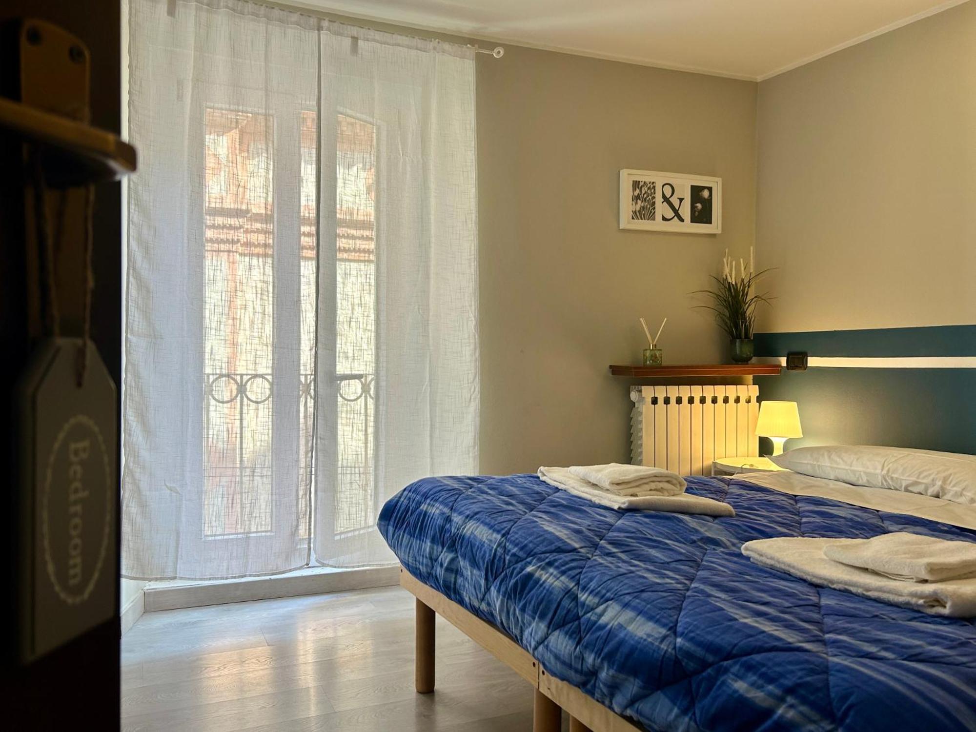 Alessandro 82 - Immobili E Soluzioni Rent Бергамо Экстерьер фото